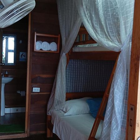 Guachaca Hostal Estrellas Del Tayrona Playa Mendihuaca מראה חיצוני תמונה