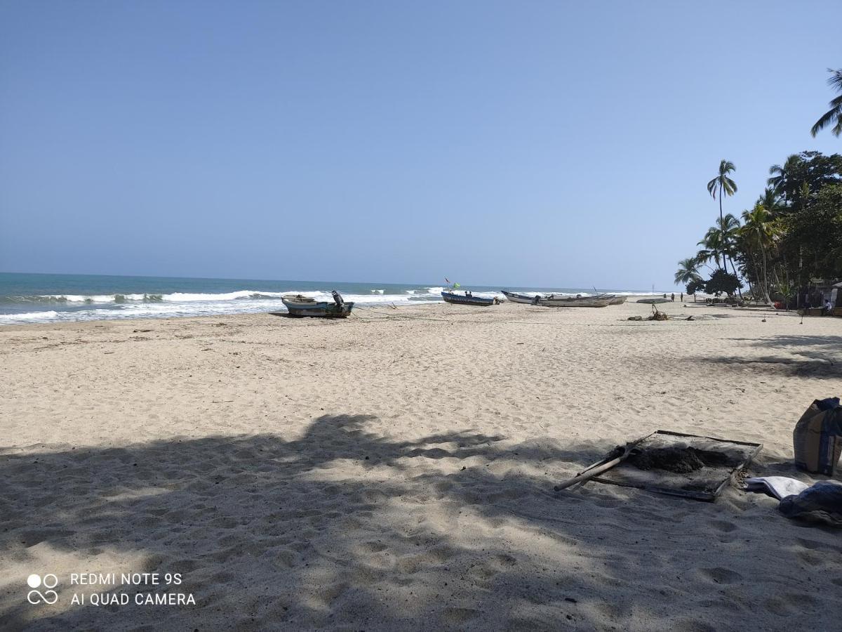 Guachaca Hostal Estrellas Del Tayrona Playa Mendihuaca מראה חיצוני תמונה