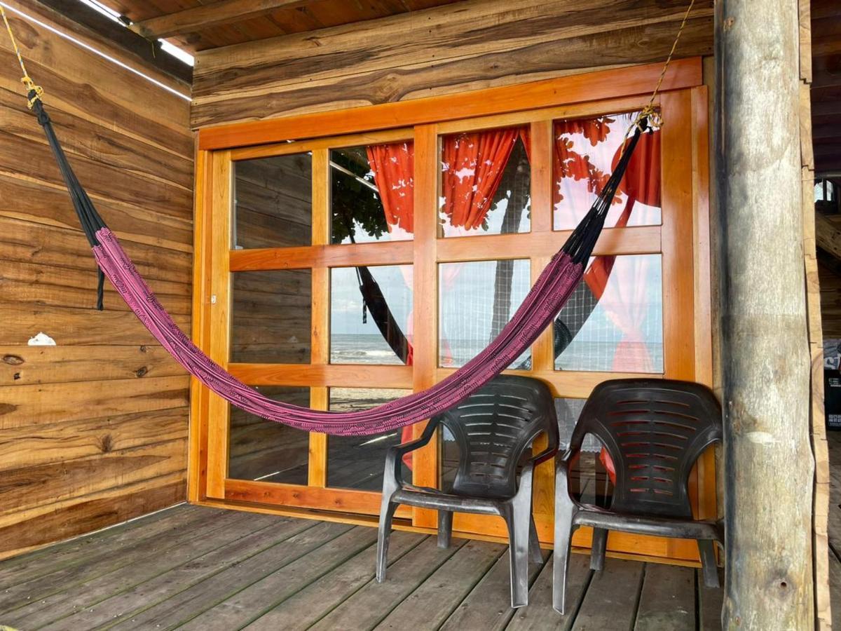 Guachaca Hostal Estrellas Del Tayrona Playa Mendihuaca חדר תמונה