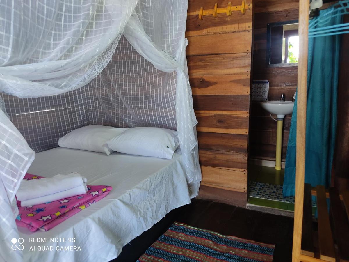Guachaca Hostal Estrellas Del Tayrona Playa Mendihuaca חדר תמונה