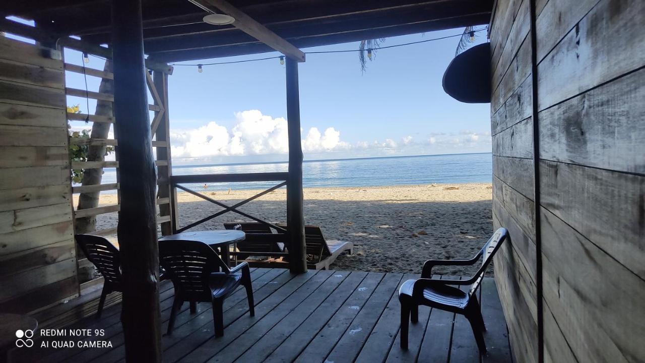 Guachaca Hostal Estrellas Del Tayrona Playa Mendihuaca מראה חיצוני תמונה