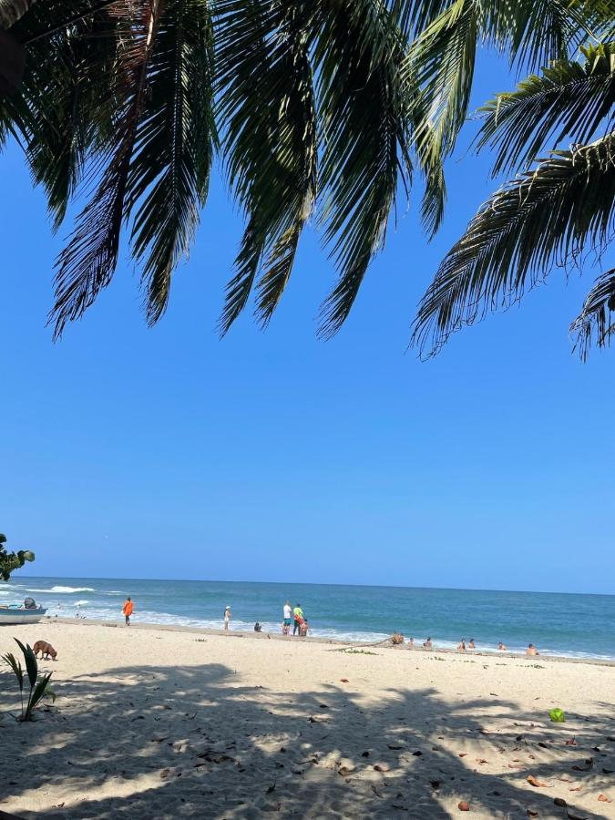 Guachaca Hostal Estrellas Del Tayrona Playa Mendihuaca מראה חיצוני תמונה