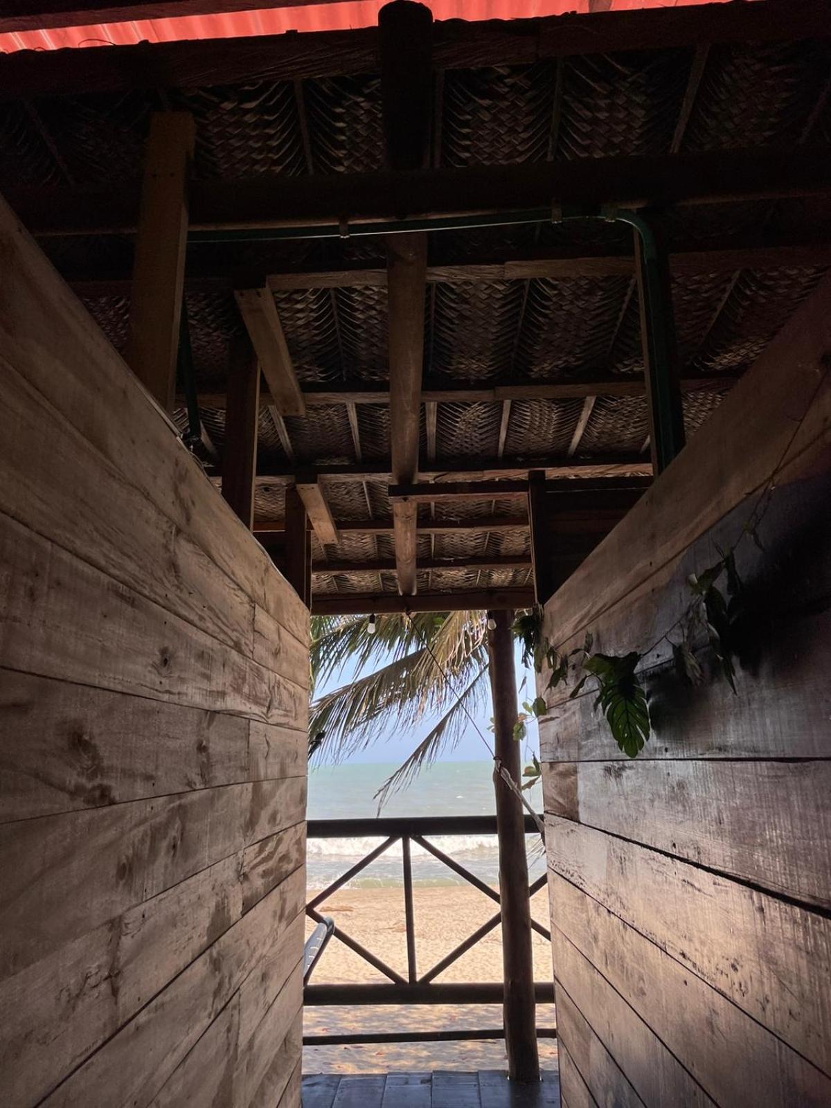 Guachaca Hostal Estrellas Del Tayrona Playa Mendihuaca חדר תמונה