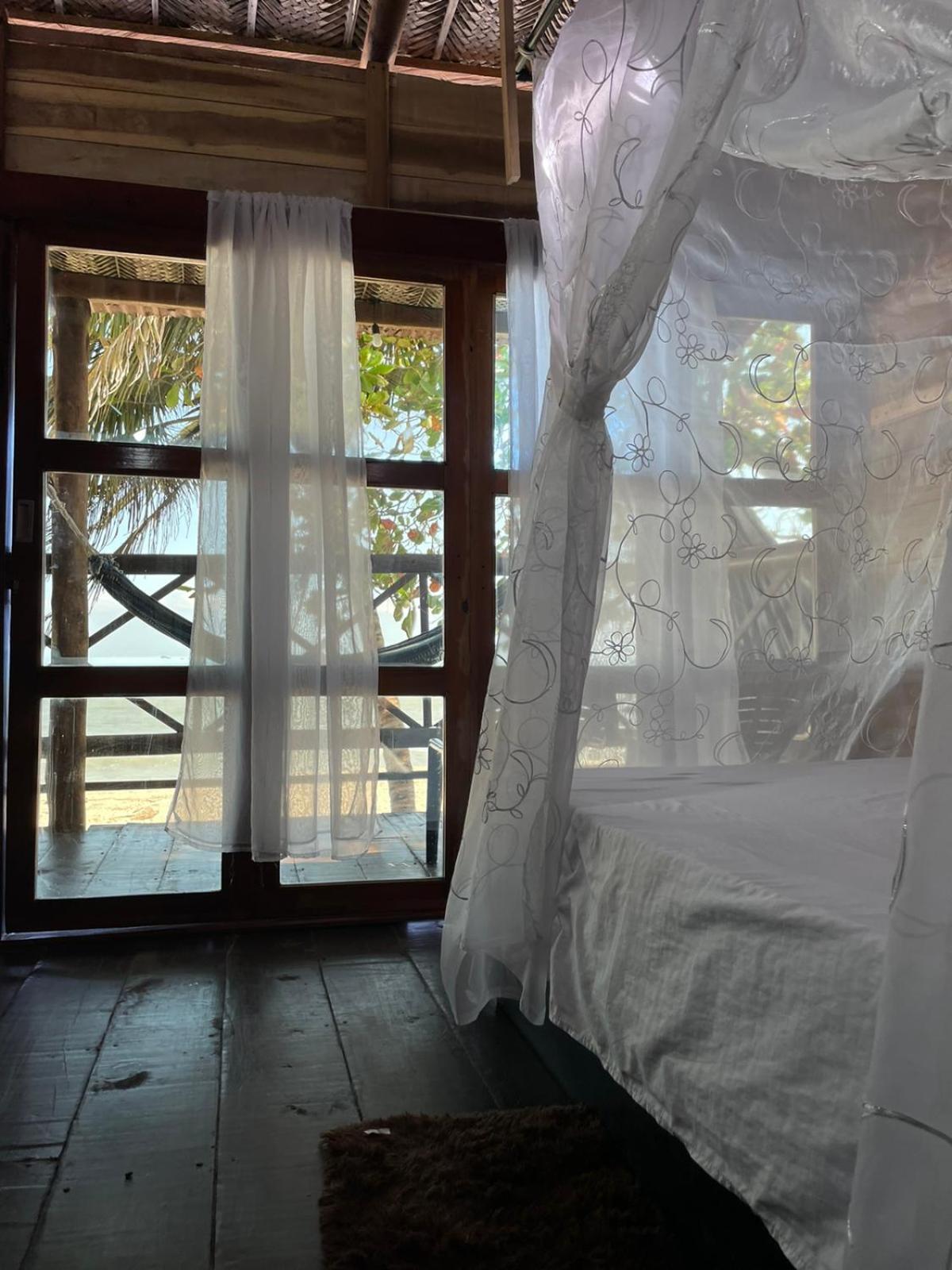 Guachaca Hostal Estrellas Del Tayrona Playa Mendihuaca חדר תמונה