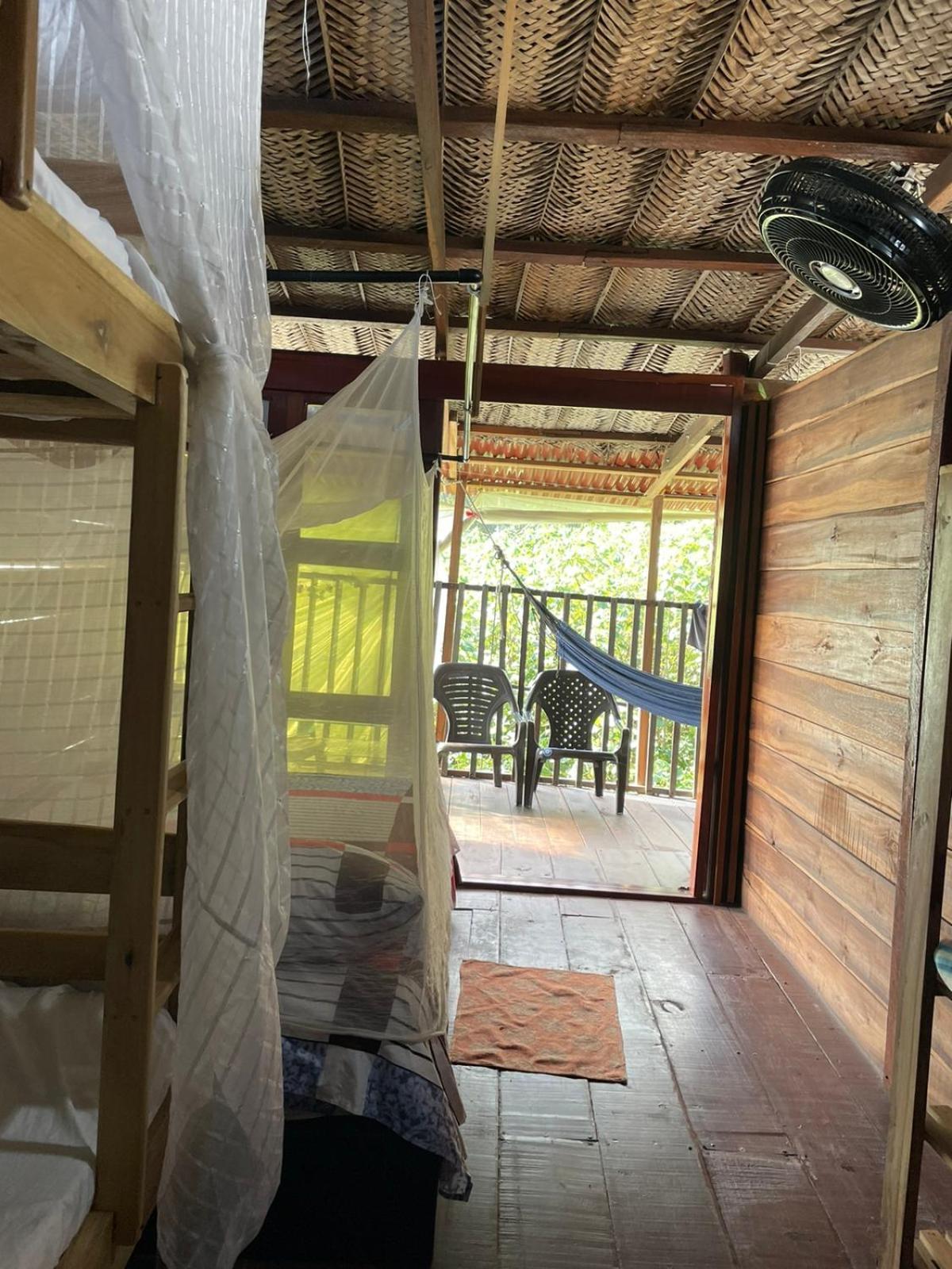Guachaca Hostal Estrellas Del Tayrona Playa Mendihuaca חדר תמונה