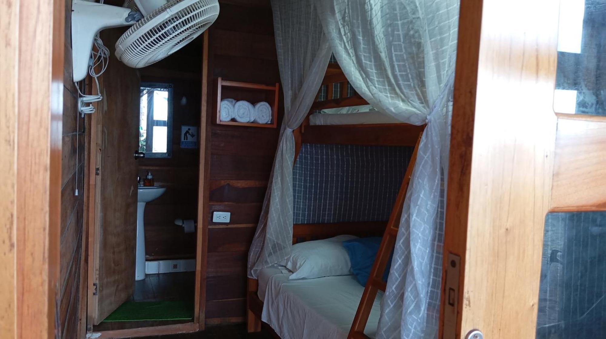 Guachaca Hostal Estrellas Del Tayrona Playa Mendihuaca מראה חיצוני תמונה